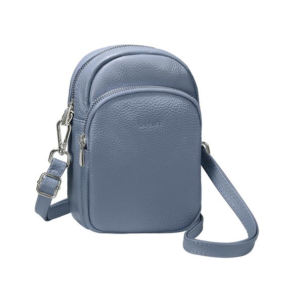 Real Leather Small Crossbody Bags Cell Phone Purses Cross Body Bag <3 - Picture 1 of 6
